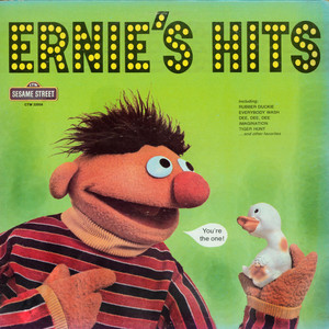 Sesame Street: Ernie's Hits album