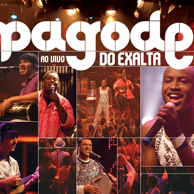 Pagode Do Exalta Ao Vivo cover