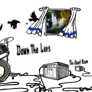 The Guest Room Albumcover