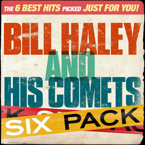 Sixpack - Bill Haley & His Comets - EP album