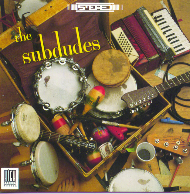 The Subdudes cover