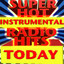 Super Hot Instrumental Radio Hits Today Albumcover