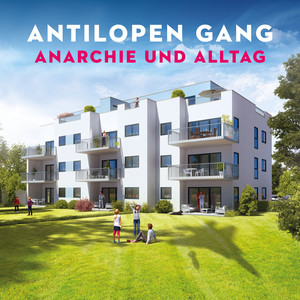 Anarchie und Alltag cover