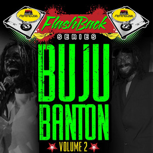 Penthouse Flashback Series: Buju Banton, Vol. 2 cover