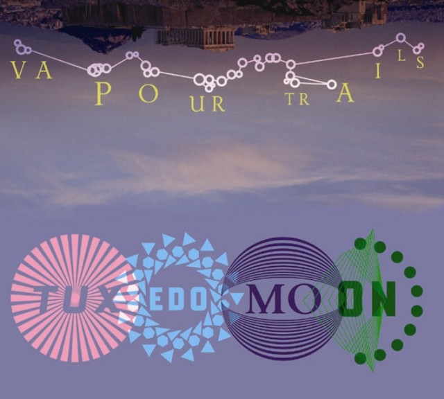 Vapour Trails cover