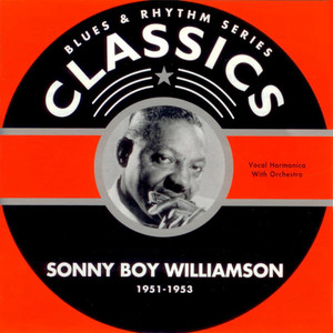Blues & Rhythm Series Classics album