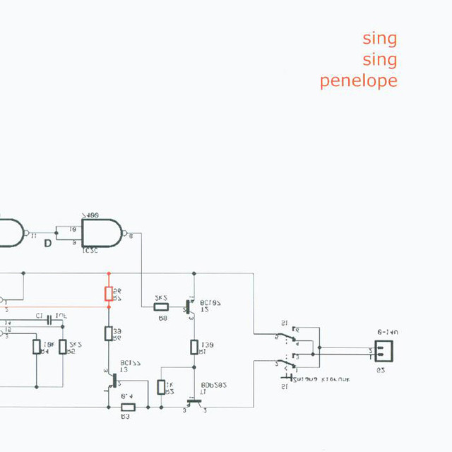 Sing Sing Penelope cover
