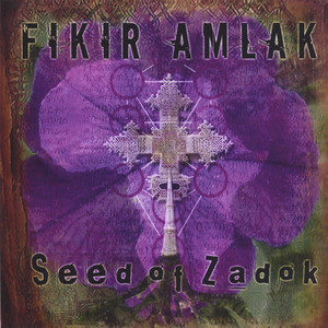 Seed of Zadok Albumcover