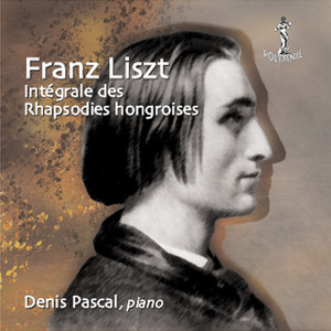 Rhapsodies Hongroises cover
