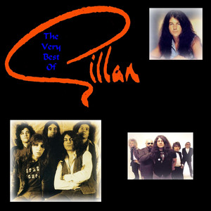 The Best of Gillan album