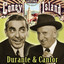 Greetings from Coney Island : Durante and Cantor cover