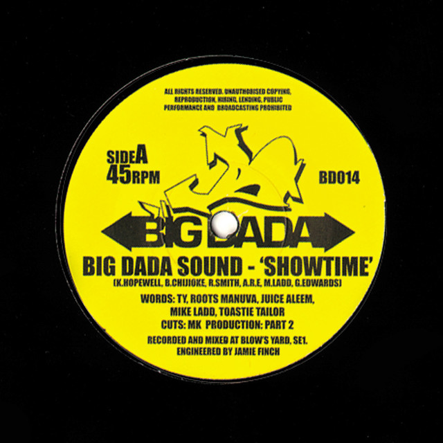 Big Dada Sound Photo