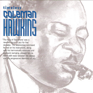 Timeless Coleman Hawkins album
