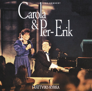 Carola & Per-Erik i Rättviks kyrka album