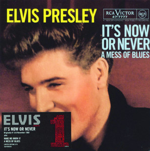 It's Now or Never album