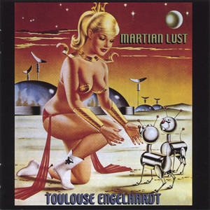 Martian Lust cover