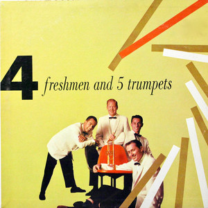 4 Freshmen and 5 Trumpets album