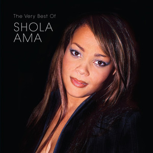 The Very Best of Shola Ama album