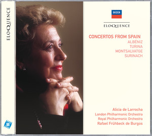 Concertos from Spain album
