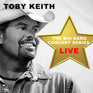 Big Bang Concert Series: Toby Keith (Live) album