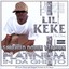 Platinum In Da Ghetto Albumcover