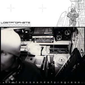 THE FAKE SOUND OF PROGRESS cover