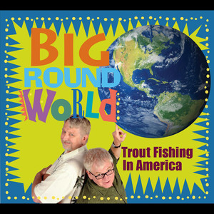 Big Round World cover