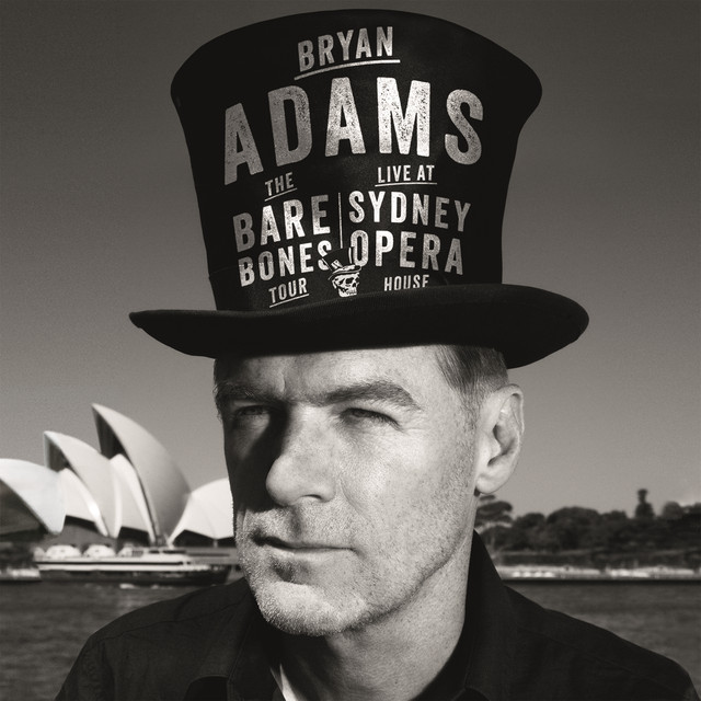 Live At Sydney Opera House cover