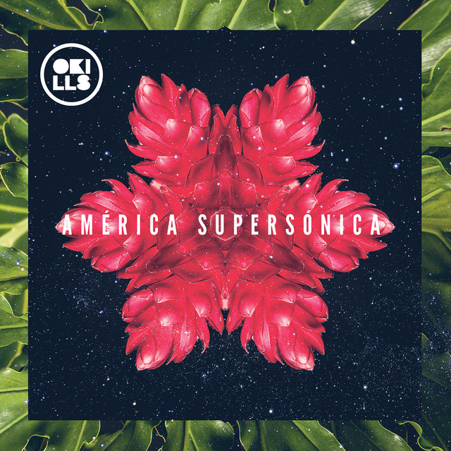 América Supersónica cover