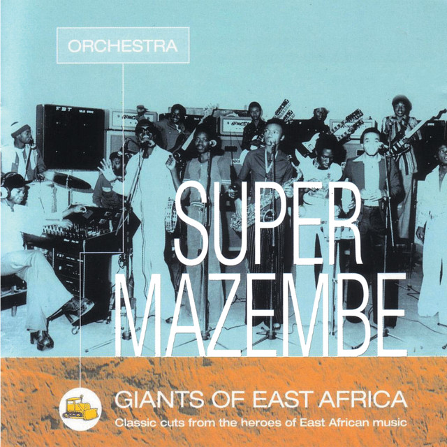 Orchestra Super Mazembe Photo