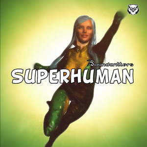 Superhuman cover