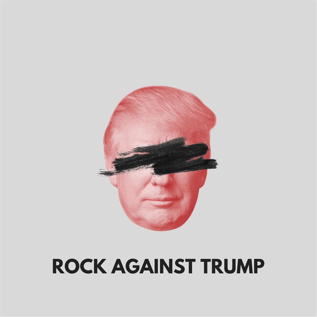 Rock Against Trump! cover