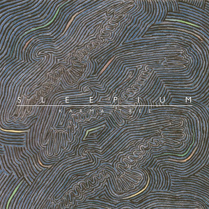 Sleepium Albumcover