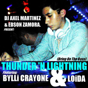 DJ Axel Martinez & Edson Zamora