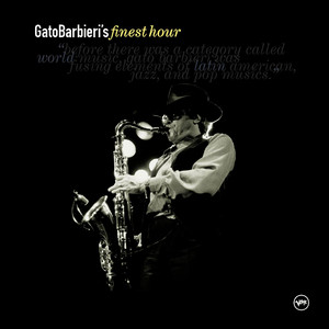 Gato Barbieri cover