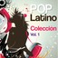 Pop Latino Colección, Vol. 1 Albumcover
