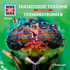 42: Fantastische Tiersinne / Tierwanderungen Audiobook