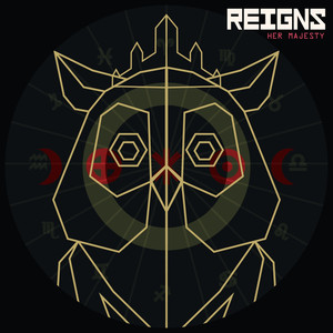 Reigns: Her Majesty (Original Soundtrack) cover