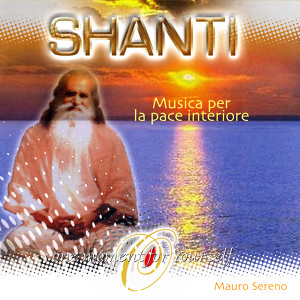 Shanti: Musica Per La Pace Interiore Albumcover