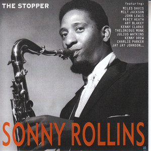 Sonny Rollins The Stopper Albumcover