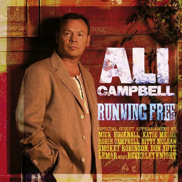 Running Free cover
