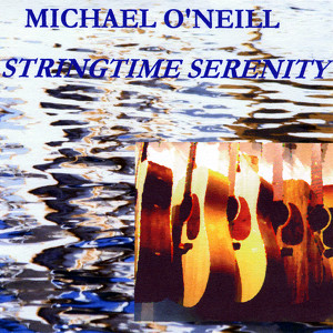 Stringtime Serenity Albumcover