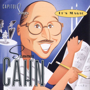 Capitol Sings Sammy Cahn: It's Magic album