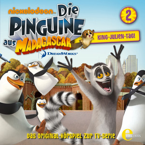 Folge 2: King Julien-Tag (Das Original-Hörspiel zur TV-Serie) Audiobook