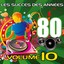 Les succès des années 80 Albumcover