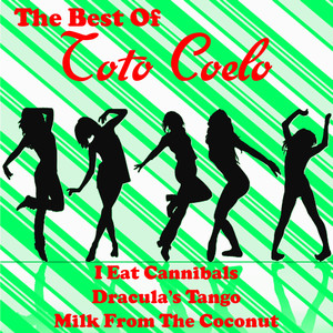 The Best of Toto Coelo cover