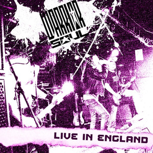 Live in England cover