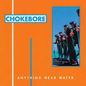 Anything Near Water cover