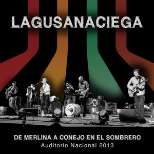 De Merlina a Conejo En El Sombrero, Auditorio Nacional 2013 album