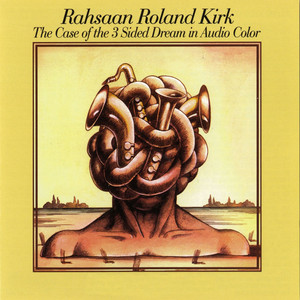 The Case of the 3 Sided Dream in Audio Color album